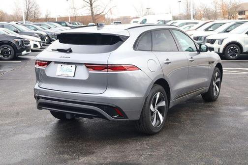 2024 Jaguar F-PACE R-Dynamic S P250 AWD Automatic