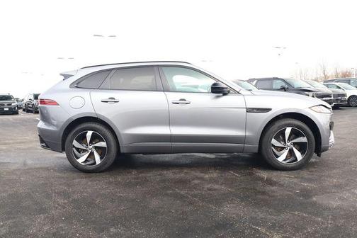 2024 Jaguar F-PACE R-Dynamic S P250 AWD Automatic