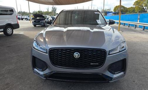 2024 Jaguar F-PACE R-Dynamic S P250 AWD Automatic