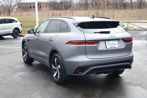 2024 Jaguar F-PACE R-Dynamic S P250 AWD Automatic