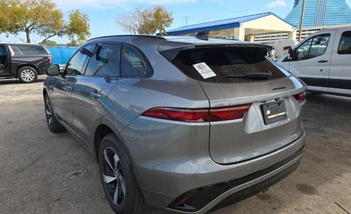 2024 Jaguar F-PACE R-Dynamic S P250 AWD Automatic