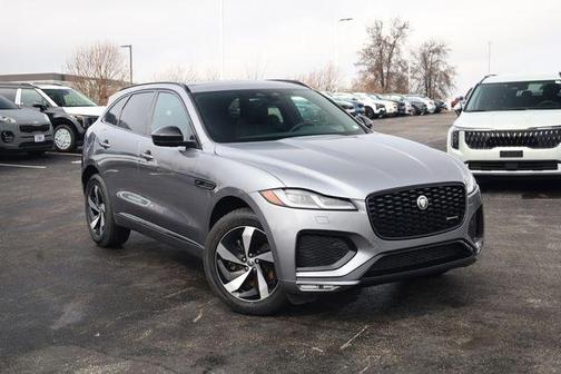 2024 Jaguar F-PACE R-Dynamic S P250 AWD Automatic