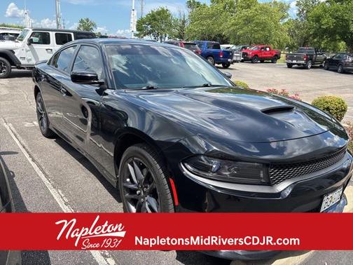 2022 Dodge Charger GT