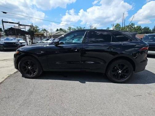 2022 Jaguar F-PACE S P250 AWD Automatic