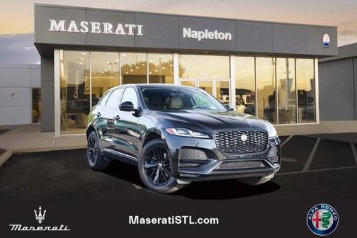 2022 Jaguar F-PACE S P250 AWD Automatic