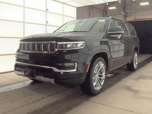 2023 Jeep Grand Wagoneer L Series II 4x4