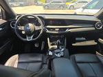 Vesuvio Gray Metallic 2022 Alfa Romeo Stelvio Ti