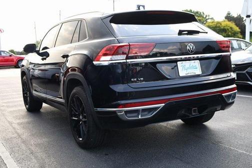 2021 Volkswagen Atlas Cross Sport 3.6L V6 SE w/Technology R-Line