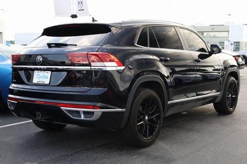 2021 Volkswagen Atlas Cross Sport 3.6L V6 SE w/Technology R-Line