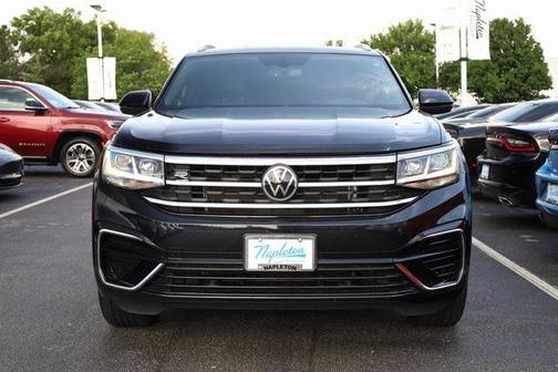 2021 Volkswagen Atlas Cross Sport 3.6L V6 SE w/Technology R-Line