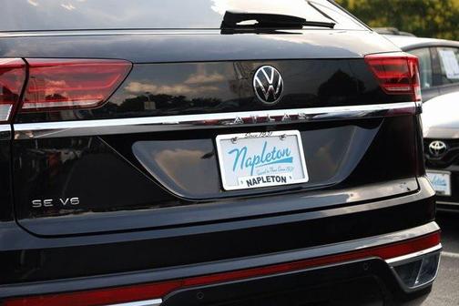 2021 Volkswagen Atlas Cross Sport 3.6L V6 SE w/Technology R-Line