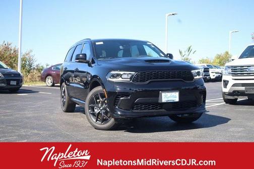 2026 Dodge Durango GT Plus