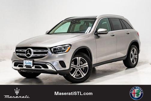 2022 Mercedes-Benz GLC 300 4MATIC