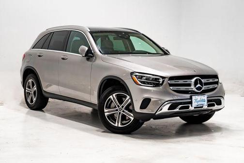 2022 Mercedes-Benz GLC 300 4MATIC