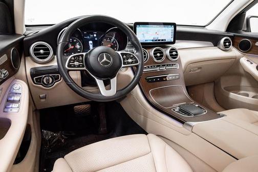 2022 Mercedes-Benz GLC 300 4MATIC