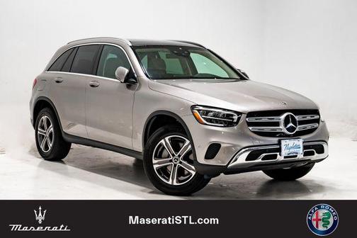 2022 Mercedes-Benz GLC 300 4MATIC