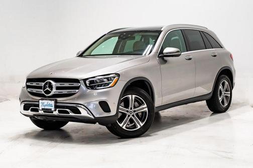 2022 Mercedes-Benz GLC 300 4MATIC