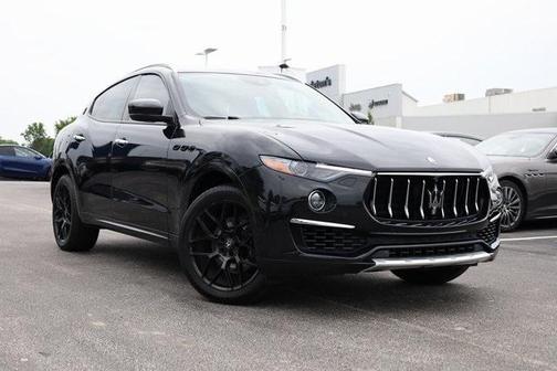 2019 Maserati Levante Base
