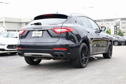 2019 Maserati Levante Base