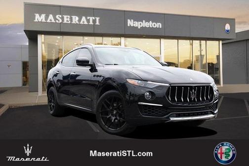 2019 Maserati Levante Base