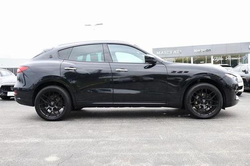 2019 Maserati Levante Base
