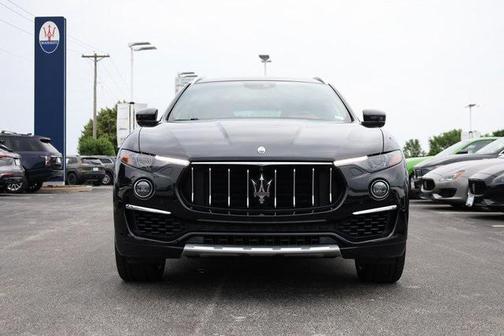 2019 Maserati Levante Base