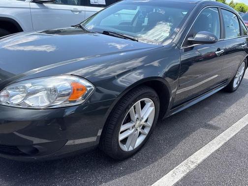 2014 Chevrolet Impala Limited LTZ