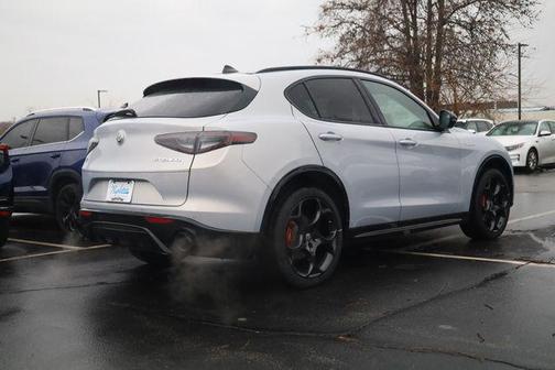 2025 Alfa Romeo Stelvio Sprint AWD