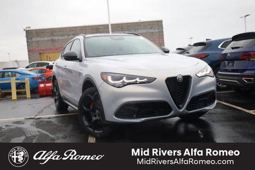 2025 Alfa Romeo Stelvio Sprint AWD