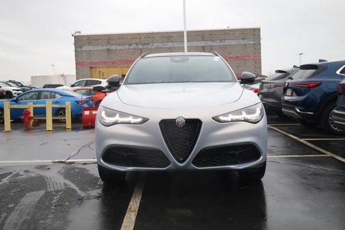 2025 Alfa Romeo Stelvio Sprint AWD