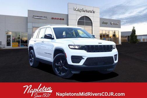 2022 Jeep Grand Cherokee Altitude