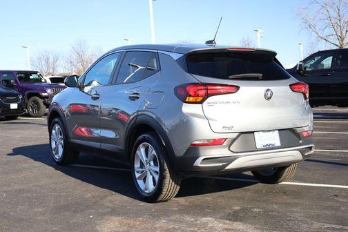 2023 Buick Encore GX Preferred