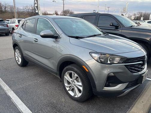 2023 Buick Encore GX Preferred