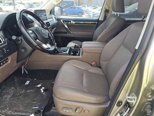 2022 Lexus GX 460 Premium