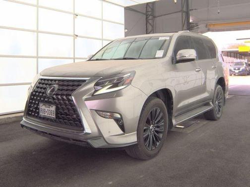 2022 Lexus GX 460 Premium