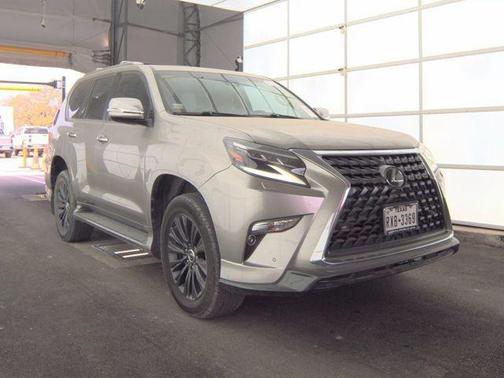 2022 Lexus GX 460 Premium