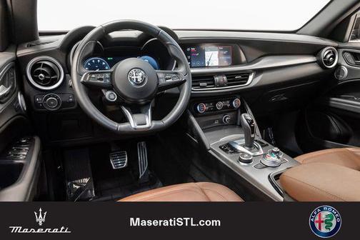 2024 Alfa Romeo Stelvio Ti