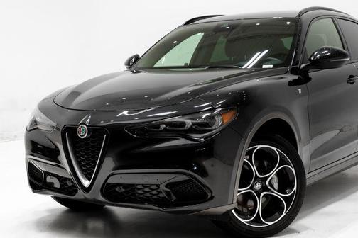 2024 Alfa Romeo Stelvio Ti