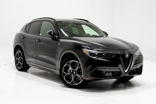 2024 Alfa Romeo Stelvio Ti
