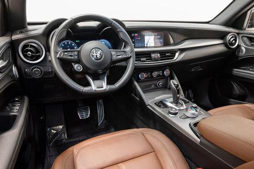 2024 Alfa Romeo Stelvio Ti