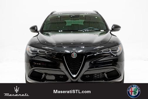 2024 Alfa Romeo Stelvio Ti