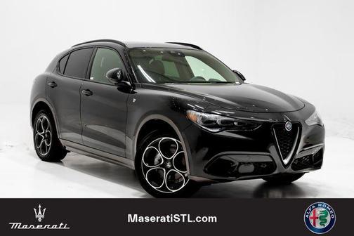 2024 Alfa Romeo Stelvio Ti