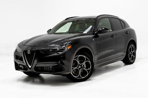 2024 Alfa Romeo Stelvio Ti