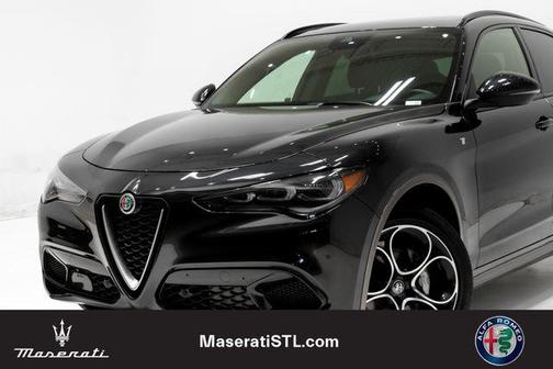 2024 Alfa Romeo Stelvio Ti