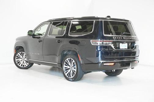 2024 Jeep Grand Wagoneer Series III 4x4