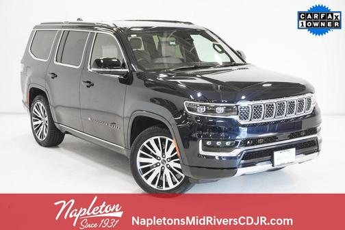 2024 Jeep Grand Wagoneer Series III 4x4