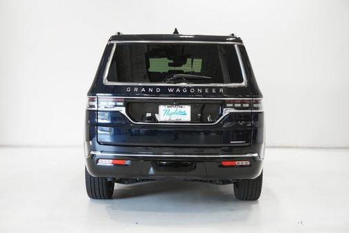 2024 Jeep Grand Wagoneer Series III 4x4
