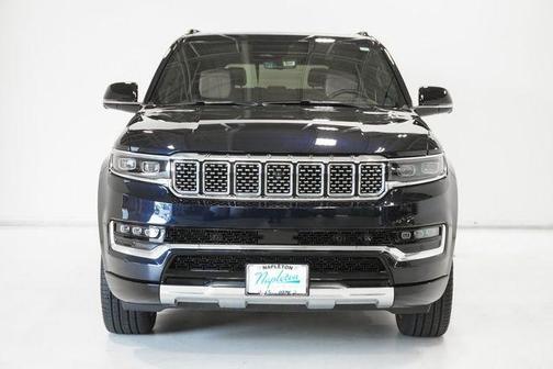 2024 Jeep Grand Wagoneer Series III 4x4