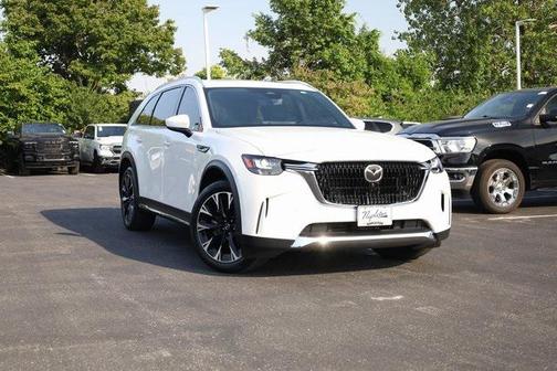 2024 Mazda CX-90 PHEV Premium Plus