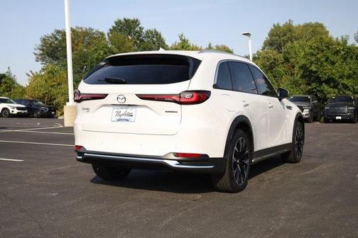 2024 Mazda CX-90 PHEV Premium Plus
